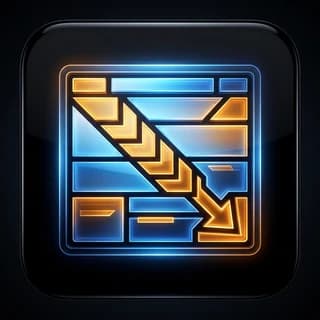 Landing Page Task API icon