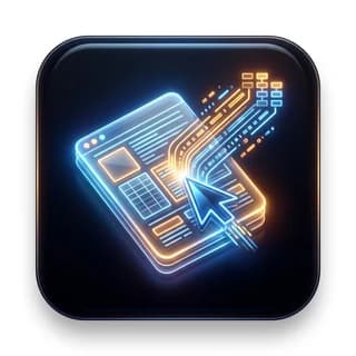 Web Fetch API icon