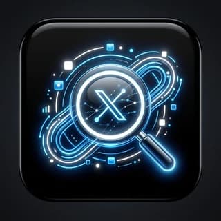X Search API icon